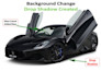 automotive car photo image  retouching editing, enhancement, background removal